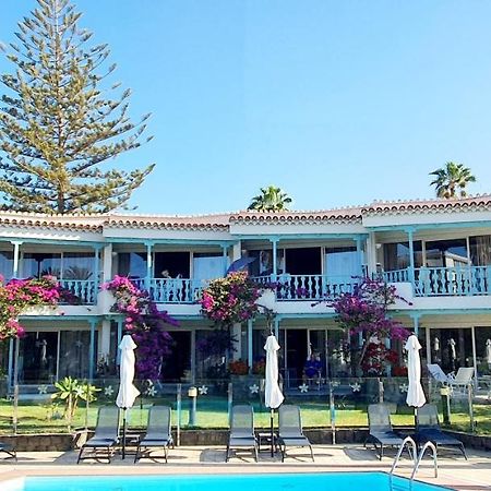 Apartamentos Casas Carmen - Adults Only Playa del Ingles  Dış mekan fotoğraf