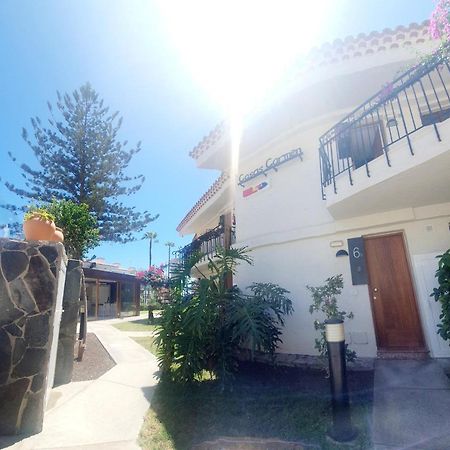 Apartamentos Casas Carmen - Adults Only Playa del Ingles  Dış mekan fotoğraf