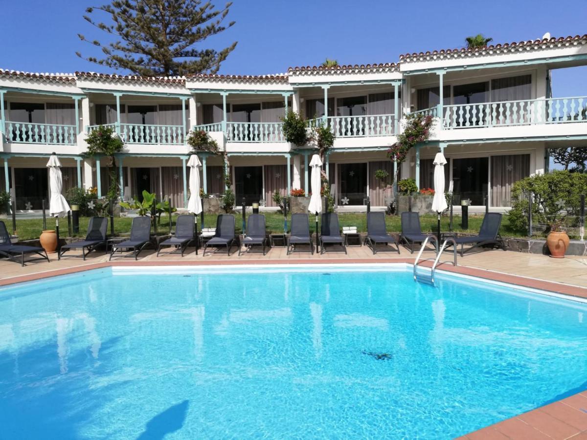 Apartamentos Casas Carmen - Adults Only Playa del Ingles  Dış mekan fotoğraf