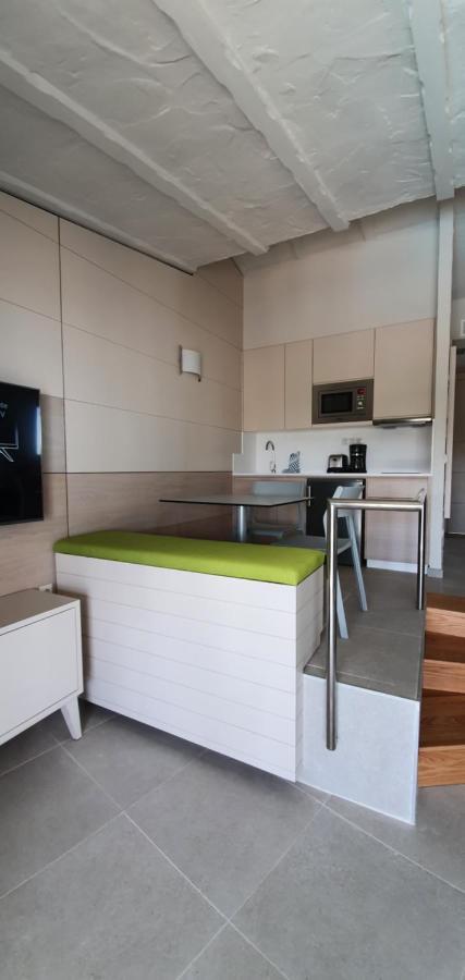 Apartamentos Casas Carmen - Adults Only Playa del Ingles  Dış mekan fotoğraf