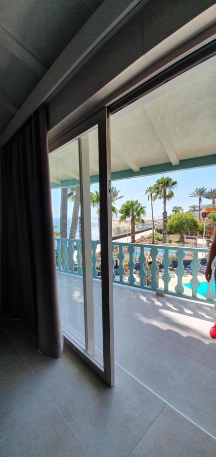 Apartamentos Casas Carmen - Adults Only Playa del Ingles  Dış mekan fotoğraf