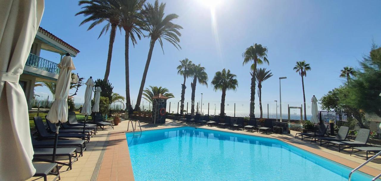 Apartamentos Casas Carmen - Adults Only Playa del Ingles  Dış mekan fotoğraf