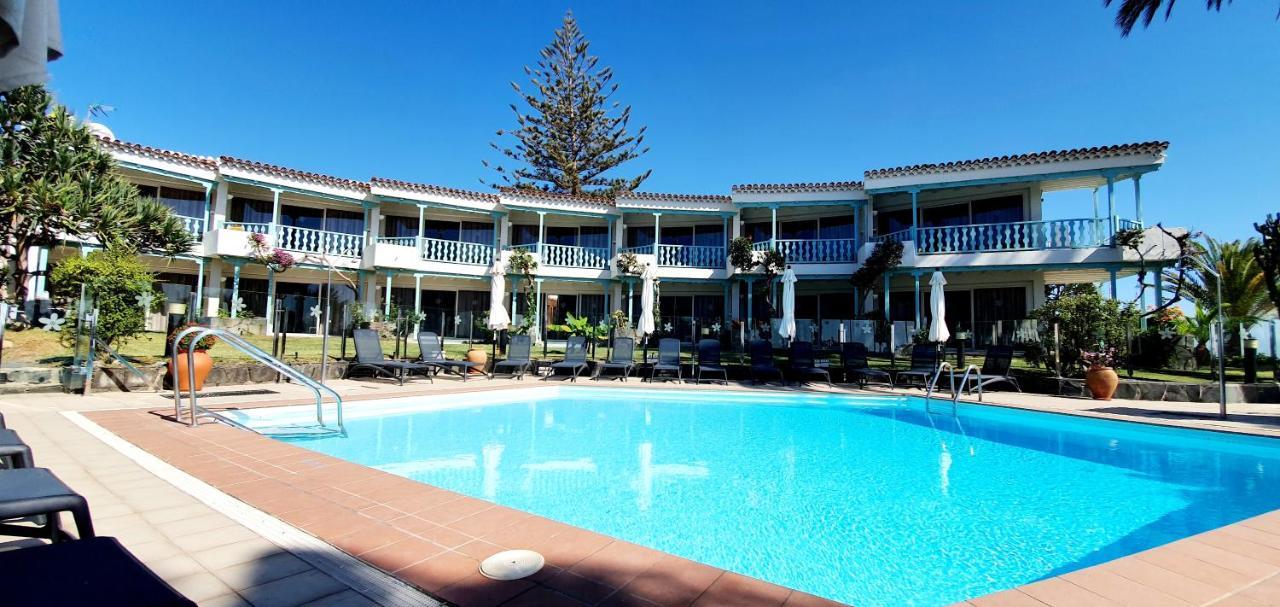 Apartamentos Casas Carmen - Adults Only Playa del Ingles  Dış mekan fotoğraf