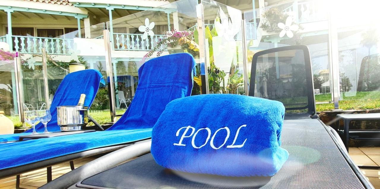 Apartamentos Casas Carmen - Adults Only Playa del Ingles  Dış mekan fotoğraf