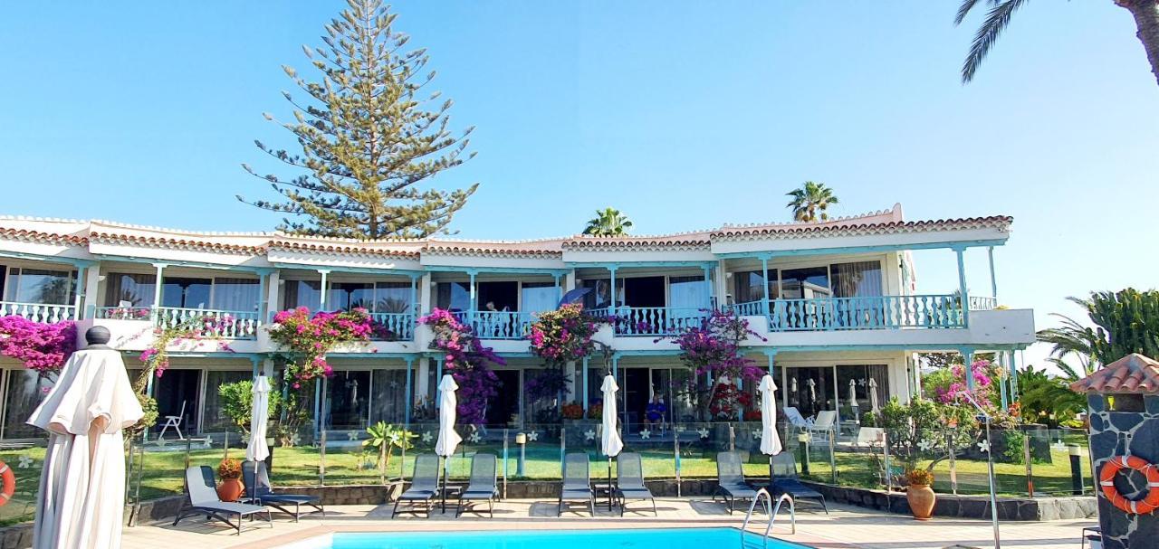 Apartamentos Casas Carmen - Adults Only Playa del Ingles  Dış mekan fotoğraf
