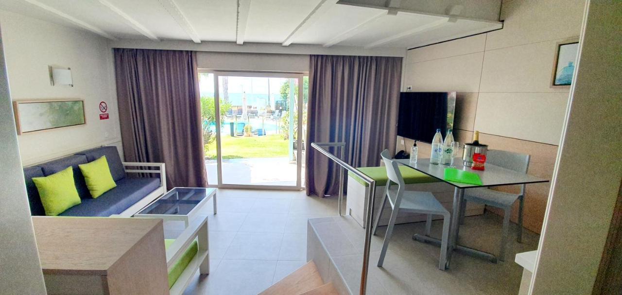 Apartamentos Casas Carmen - Adults Only Playa del Ingles  Dış mekan fotoğraf