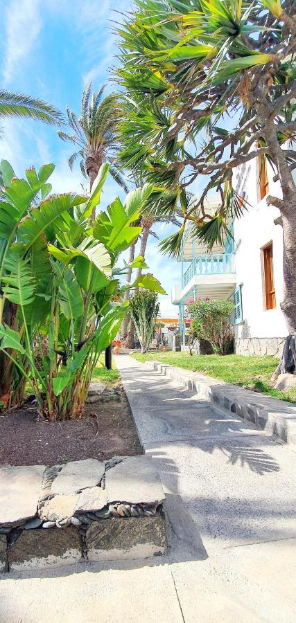 Apartamentos Casas Carmen - Adults Only Playa del Ingles  Dış mekan fotoğraf