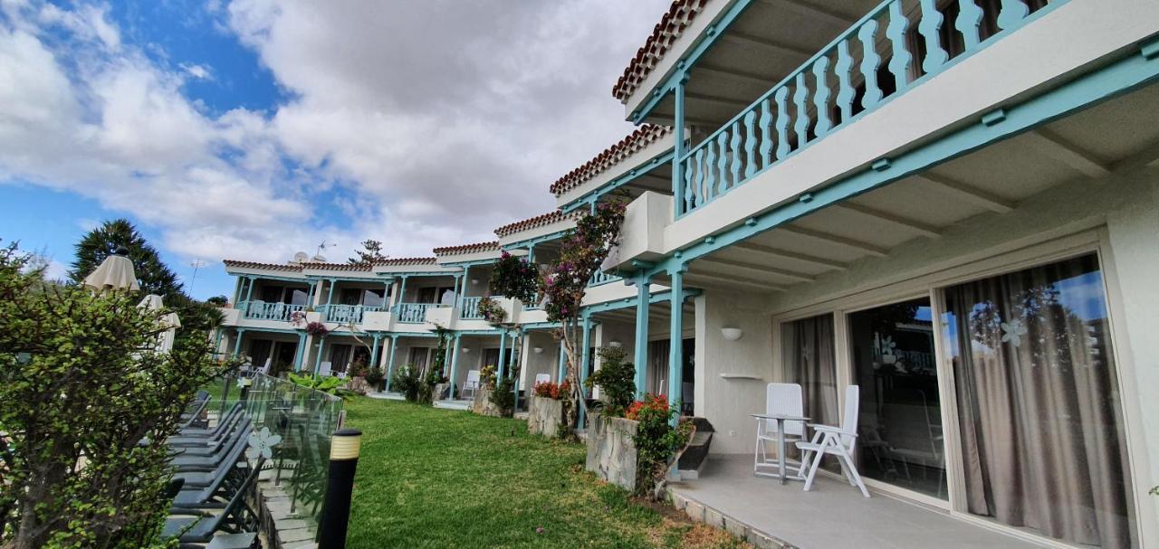 Apartamentos Casas Carmen - Adults Only Playa del Ingles  Dış mekan fotoğraf