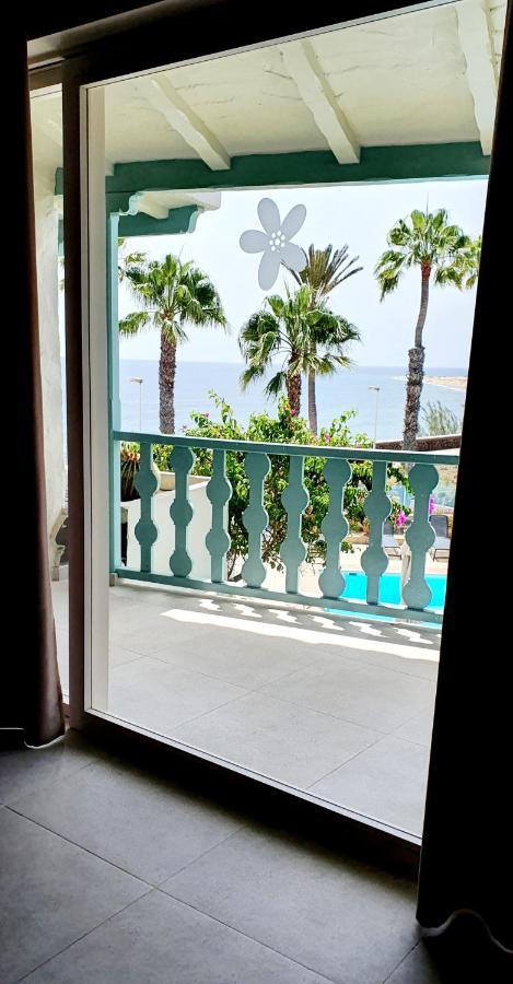 Apartamentos Casas Carmen - Adults Only Playa del Ingles  Dış mekan fotoğraf