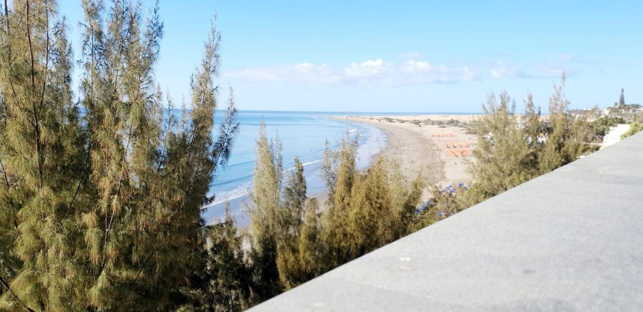 Apartamentos Casas Carmen - Adults Only Playa del Ingles  Dış mekan fotoğraf