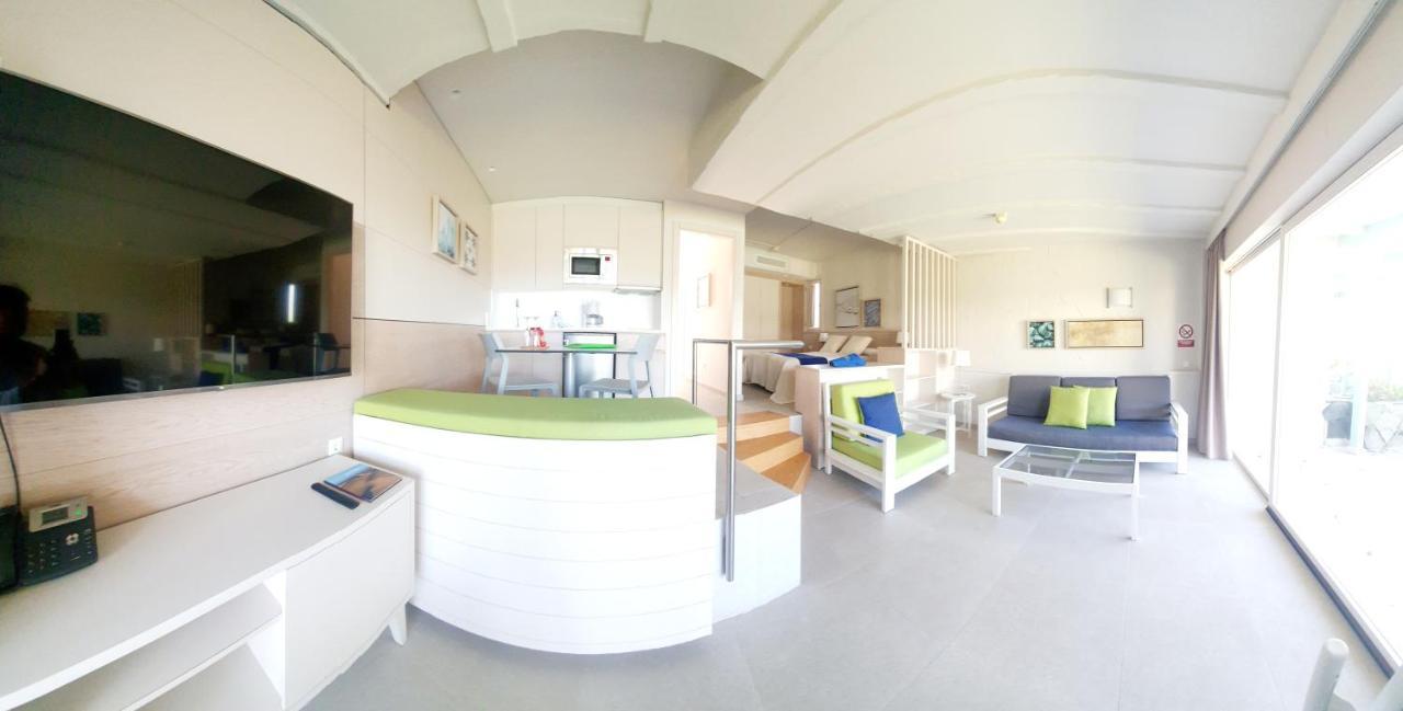 Apartamentos Casas Carmen - Adults Only Playa del Ingles  Dış mekan fotoğraf