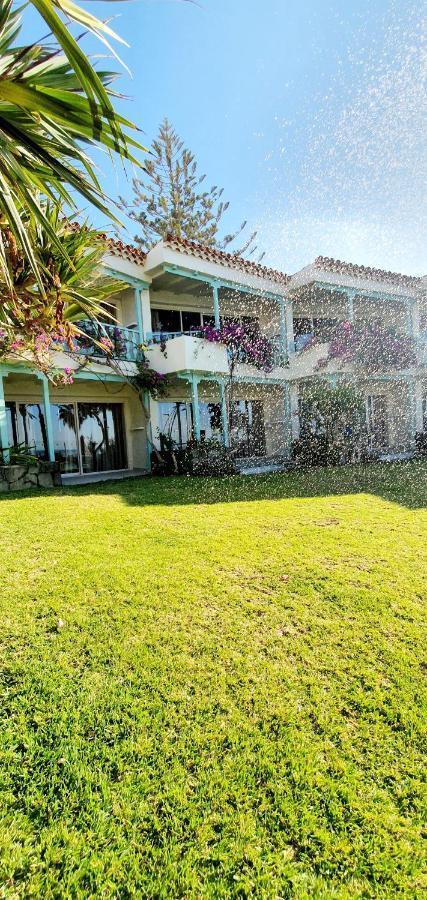 Apartamentos Casas Carmen - Adults Only Playa del Ingles  Dış mekan fotoğraf