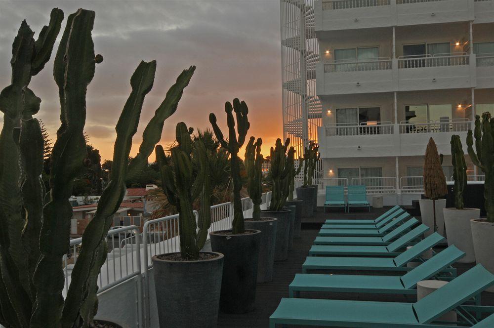Apartamentos Casas Carmen - Adults Only Playa del Ingles  Dış mekan fotoğraf