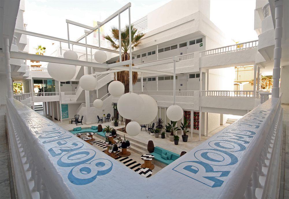 Apartamentos Casas Carmen - Adults Only Playa del Ingles  Dış mekan fotoğraf