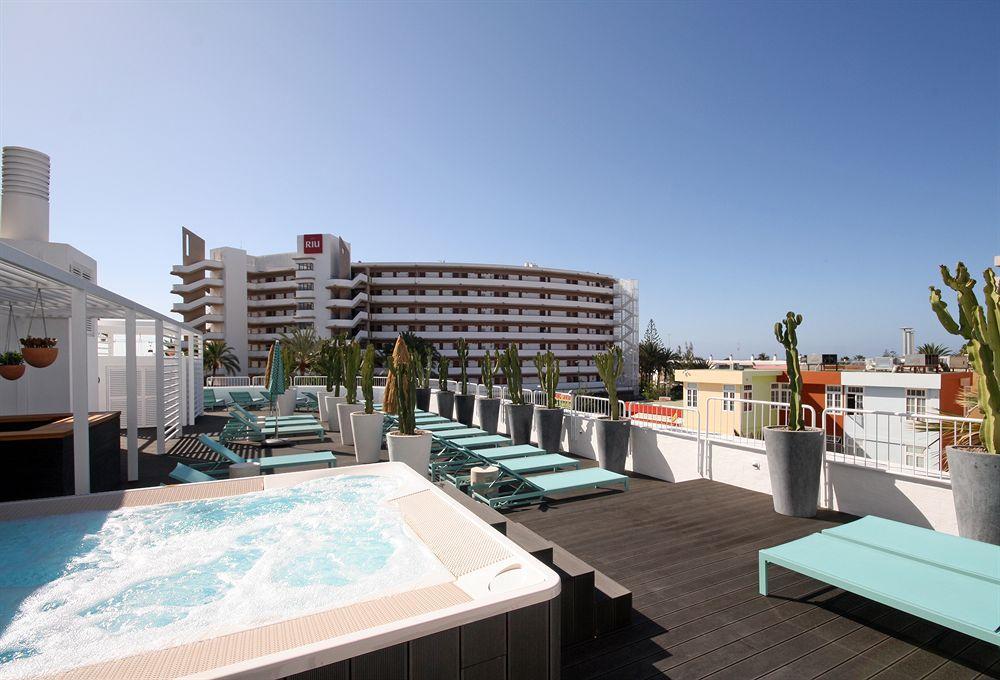 Apartamentos Casas Carmen - Adults Only Playa del Ingles  Dış mekan fotoğraf