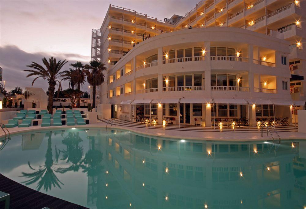 Apartamentos Casas Carmen - Adults Only Playa del Ingles  Dış mekan fotoğraf