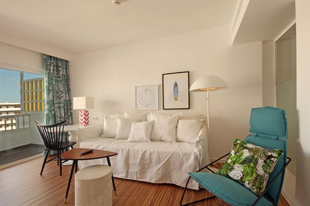 Apartamentos Casas Carmen - Adults Only Playa del Ingles  Dış mekan fotoğraf