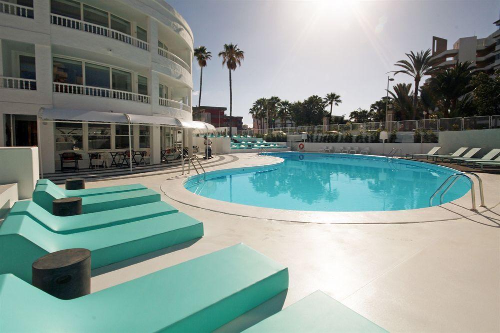 Apartamentos Casas Carmen - Adults Only Playa del Ingles  Dış mekan fotoğraf