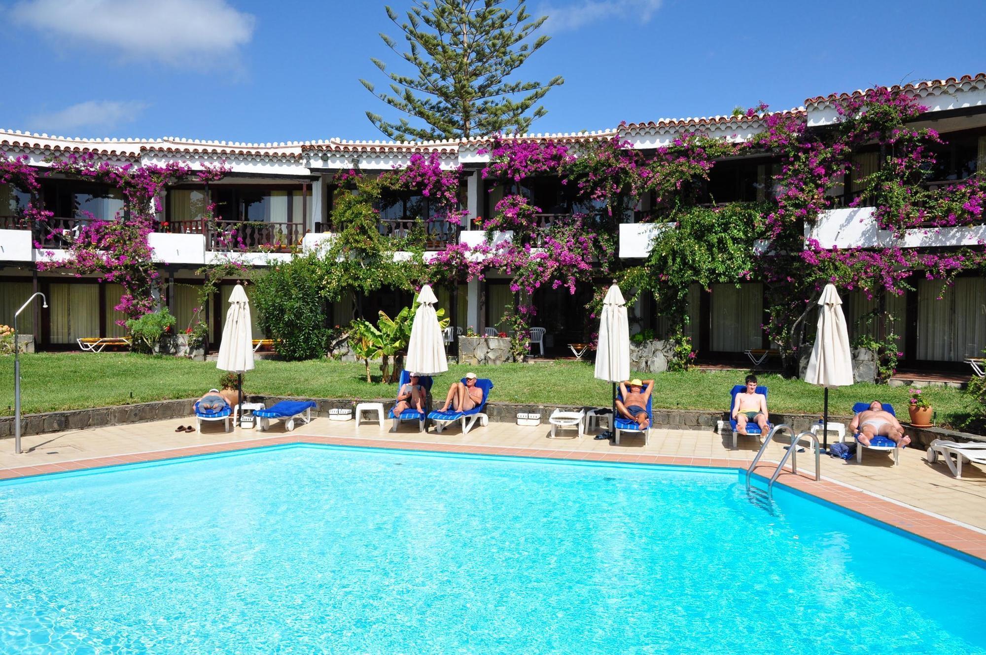 Apartamentos Casas Carmen - Adults Only Playa del Ingles  Dış mekan fotoğraf