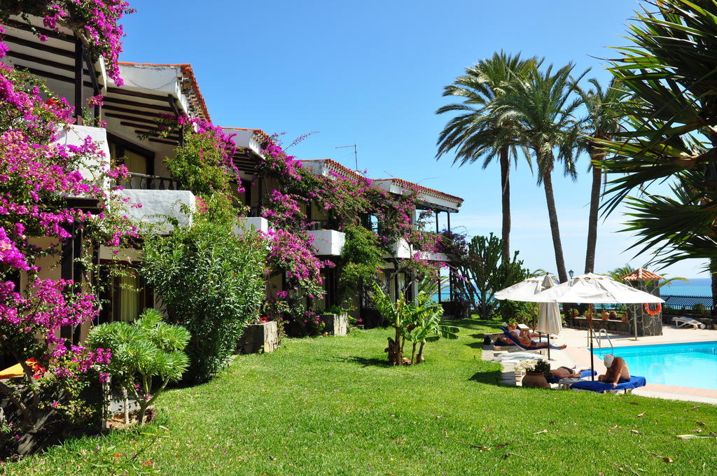 Apartamentos Casas Carmen - Adults Only Playa del Ingles  Dış mekan fotoğraf
